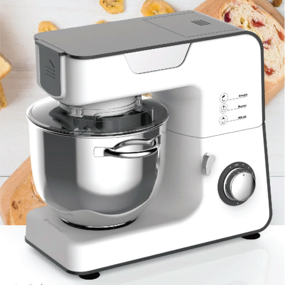 Multi function Stand mixer 5 Multifunktions armatur 5 Mixeur sur