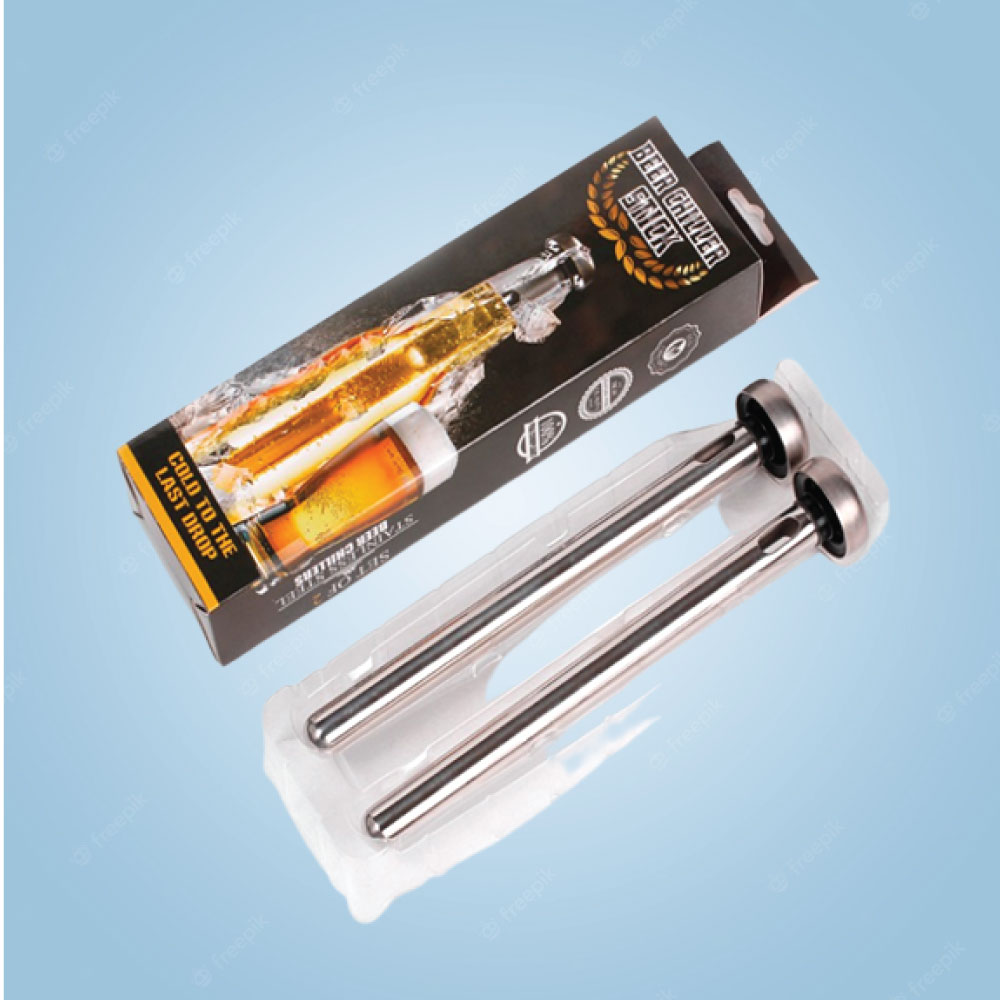 Beer chiller stick 2 pack GRAND INTERNATIONAL PRODUCTS CO. LTD
